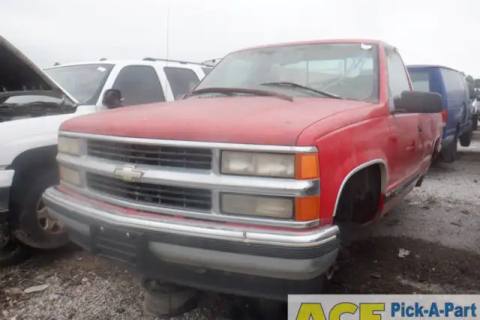 Photo of 1996 Chevrolet Chevrolet 1500 Pickup