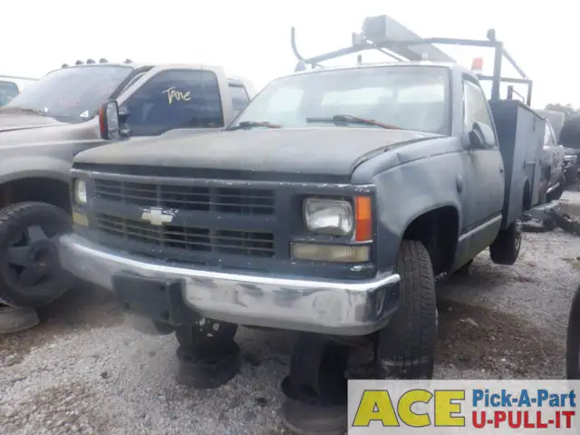 Photo of 1999 Chevrolet Chevrolet 3500 Pickup