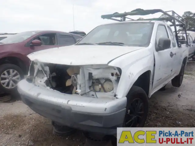 Photo of 2004 Chevrolet Colorado