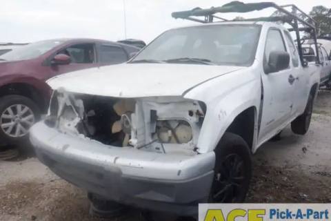 Photo of 2004 Chevrolet Colorado
