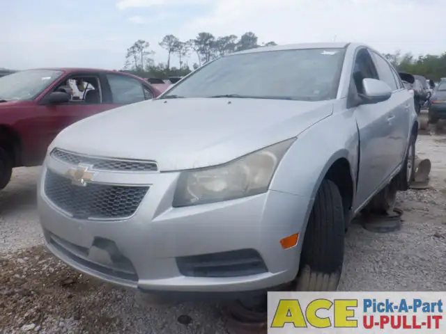Photo of 2014 Chevrolet Cruze