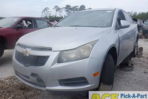 Photo of 2014 Chevrolet Cruze
