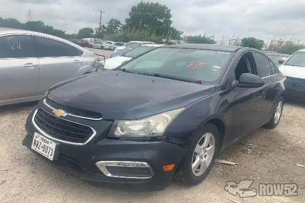 Photo of 2016 Chevrolet Cruze Limited