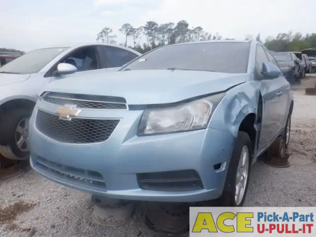 Photo of 2012 Chevrolet Cruze