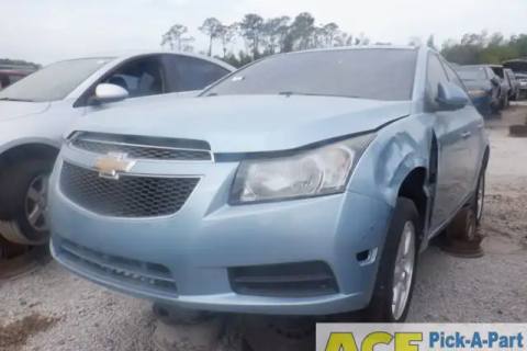 Photo of 2012 Chevrolet Cruze