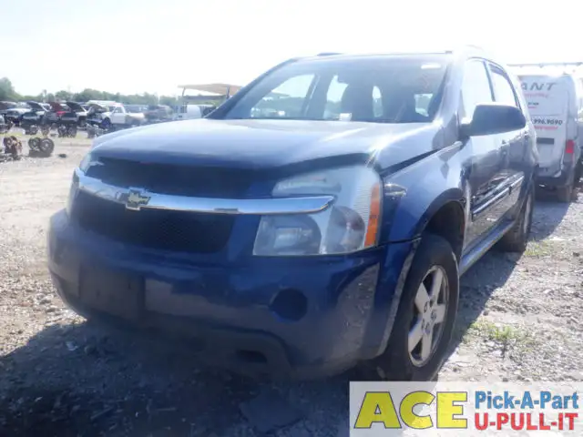 Photo of 2008 Chevrolet Equinox