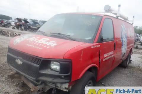 Photo of 2014 Chevrolet Express 2500 Van