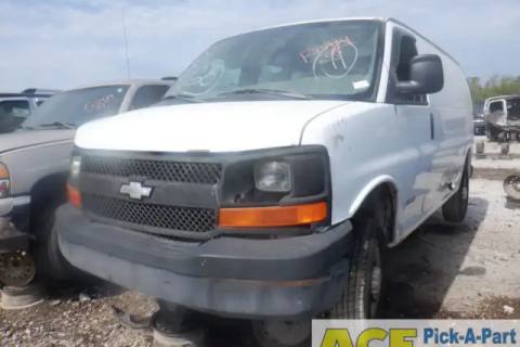 Photo of 2005 Chevrolet Express 2500 Van