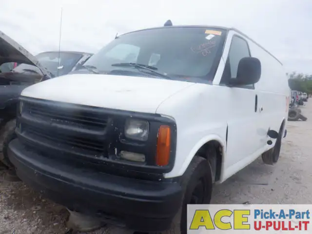 Photo of 2000 Chevrolet Express 2500 Van