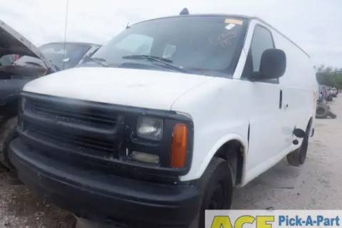 Photo of 2000 Chevrolet Express 2500 Van