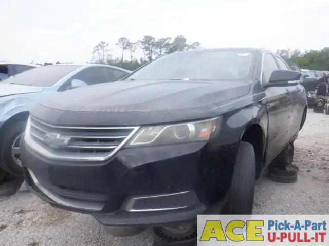 Photo of 2014 Chevrolet Impala