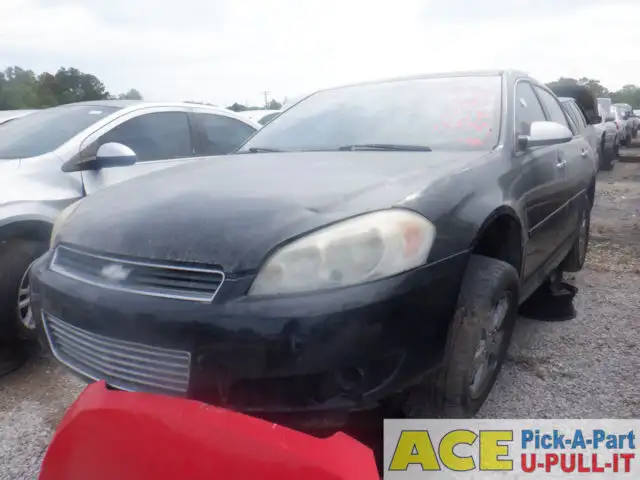 Photo of 2011 Chevrolet Impala