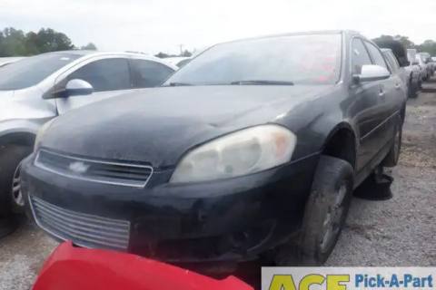 Photo of 2011 Chevrolet Impala