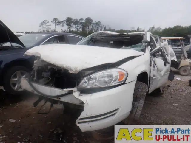 Photo of 2008 Chevrolet Impala