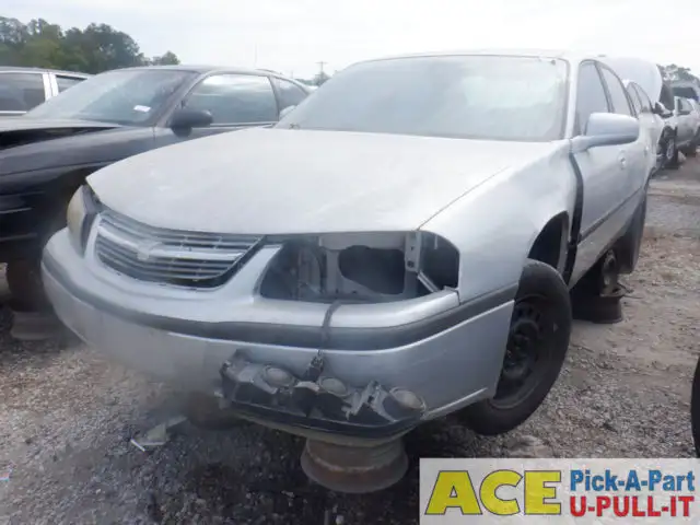 Photo of 2004 Chevrolet Impala