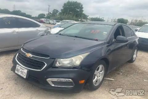 Photo of 2016 Chevrolet Cruze Limited