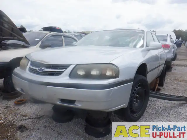 Photo of 2001 Chevrolet Impala