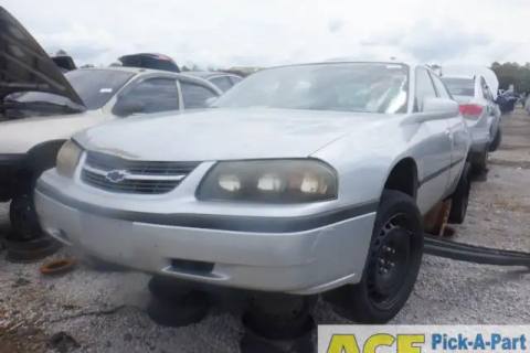 Photo of 2001 Chevrolet Impala