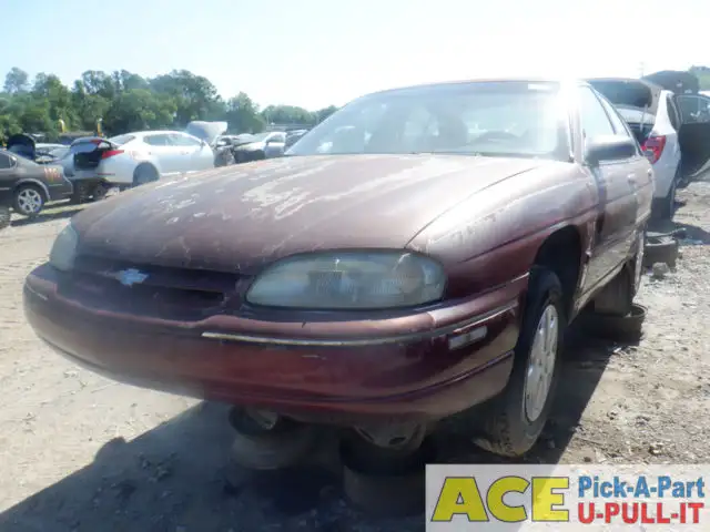 Photo of 1998 Chevrolet Lumina Car