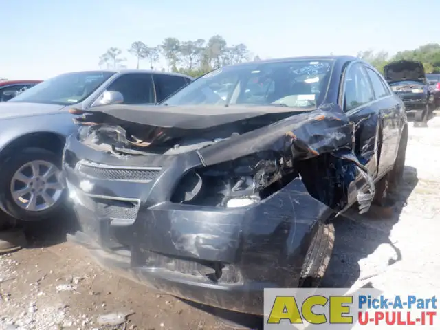 Photo of 2012 Chevrolet Malibu