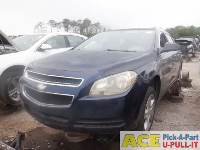 Photo of 2010 Chevrolet Malibu