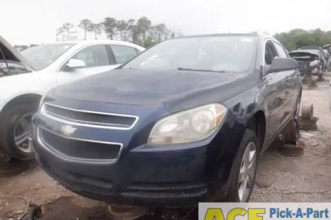 Photo of 2010 Chevrolet Malibu