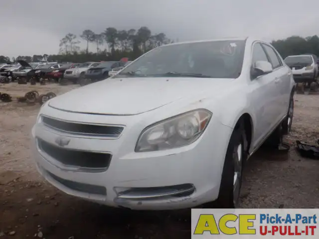 Photo of 2009 Chevrolet Malibu