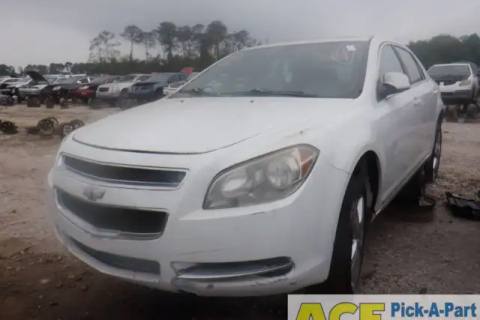Photo of 2009 Chevrolet Malibu