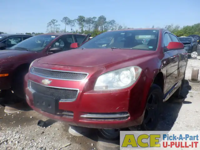 Photo of 2008 Chevrolet Malibu