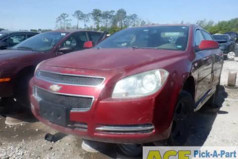 Photo of 2008 Chevrolet Malibu