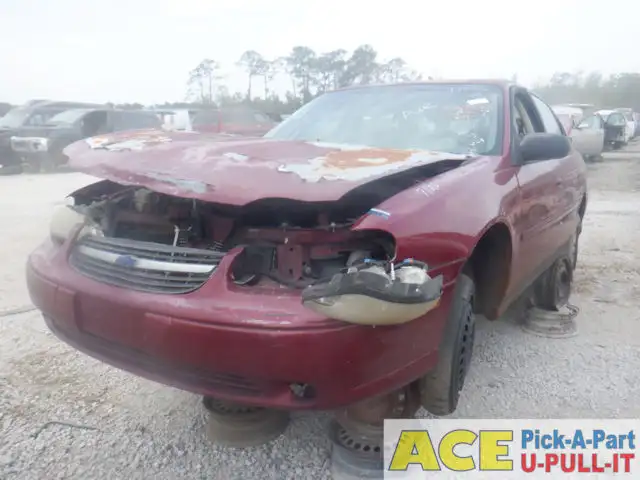 Photo of 2004 Chevrolet Malibu