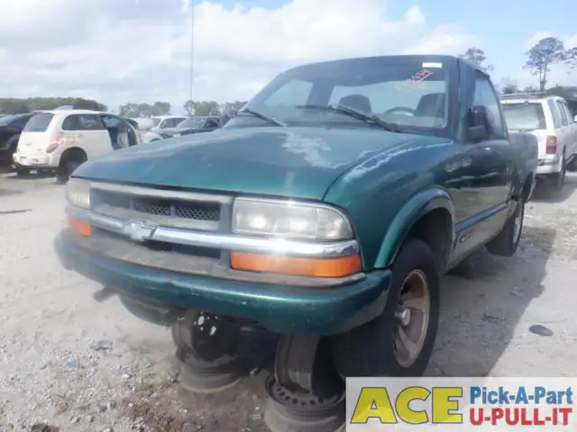 Photo of 1999 Chevrolet S10-S15-Sonoma