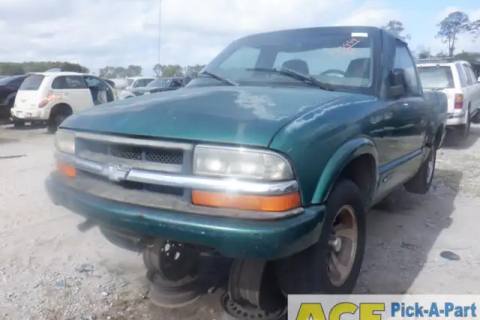 Photo of 1999 Chevrolet S10-S15-Sonoma