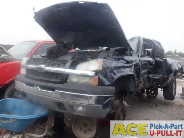 Photo of 2005 Chevrolet Silverado 1500 Pickup