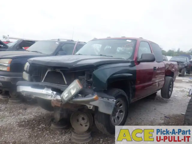 Photo of 2004 Chevrolet Silverado 1500 Pickup