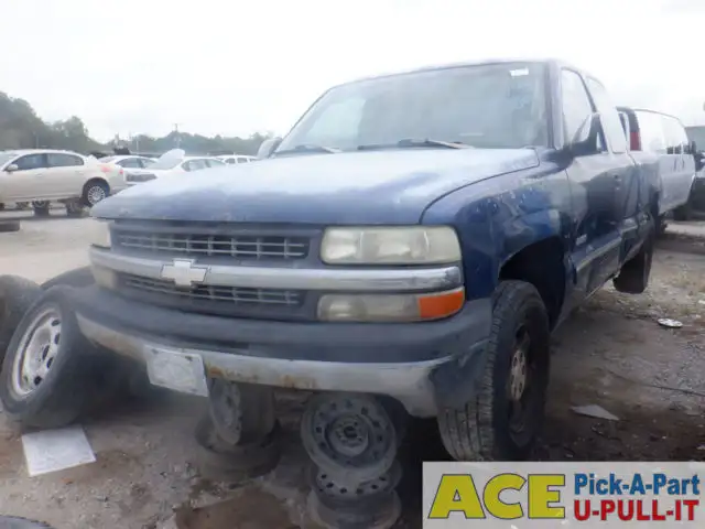 Photo of 2000 Chevrolet Silverado 1500 Pickup