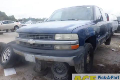 Photo of 2000 Chevrolet Silverado 1500 Pickup