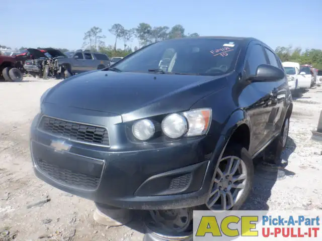 Photo of 2015 Chevrolet Sonic