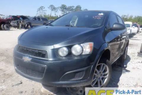 Photo of 2015 Chevrolet Sonic