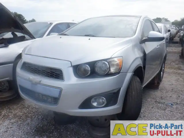 Photo of 2012 Chevrolet Sonic
