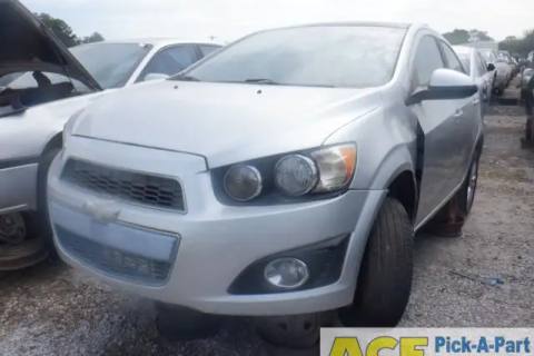 Photo of 2012 Chevrolet Sonic