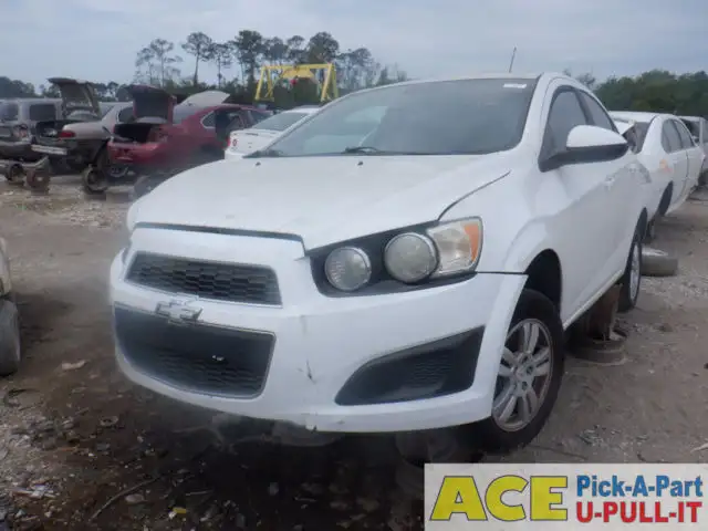 Photo of 2012 Chevrolet Sonic