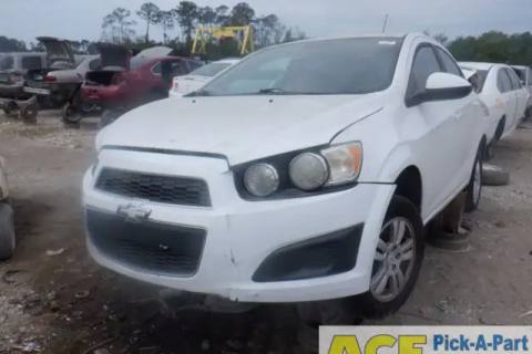Photo of 2012 Chevrolet Sonic