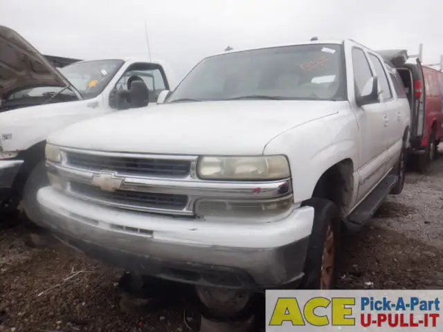 Photo of 2003 Chevrolet Suburban 1500