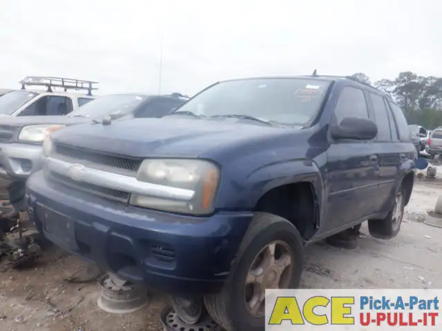 Photo of 2007 Chevrolet Trailblazer