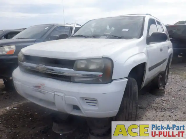 Photo of 2005 Chevrolet Trailblazer
