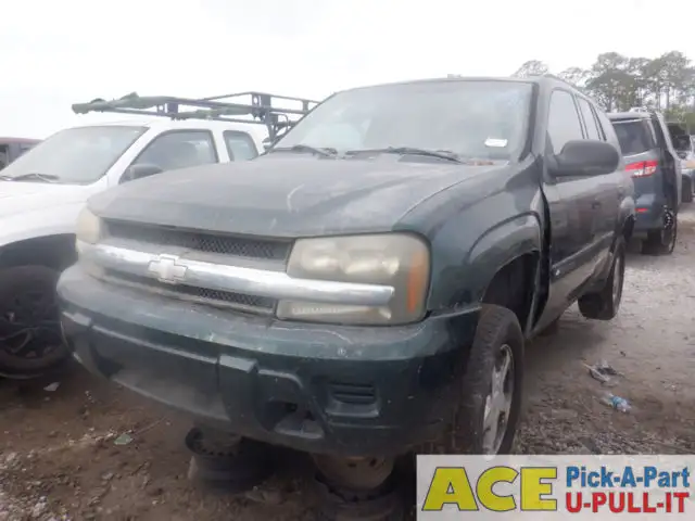 Photo of 2003 Chevrolet Trailblazer