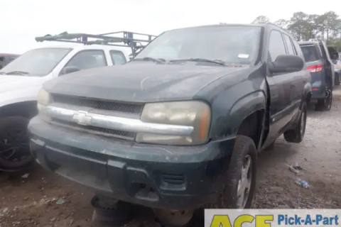 Photo of 2003 Chevrolet Trailblazer
