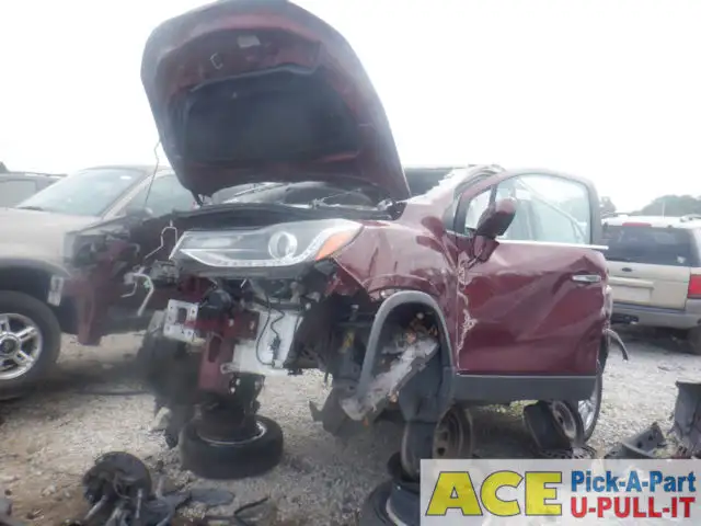Photo of 2017 Chevrolet Trax