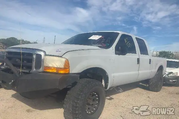 Photo of 2000 Ford F-250 SD